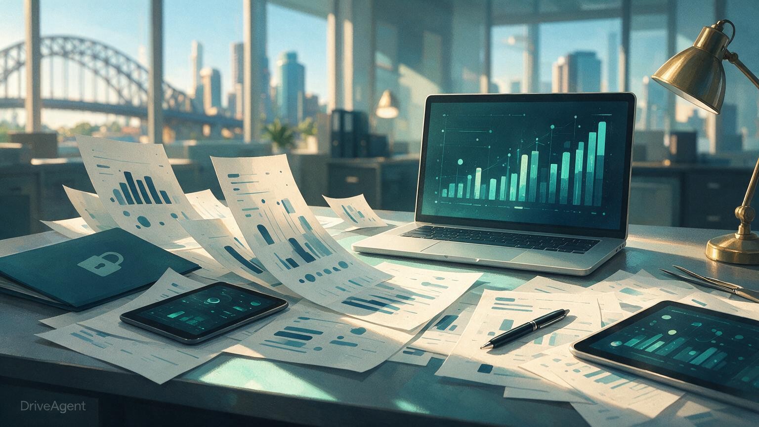 Concept illustration for: Electric Vehicle Council calls for open national new-vehicle sales database as data becomes 'fragmented and paywalled'