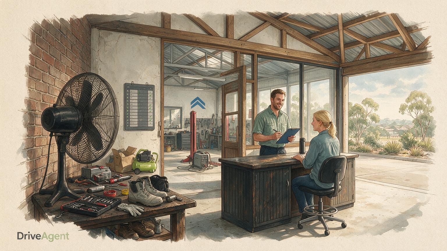 Concept illustration for: Ford adds Triple Stack Deal for selected Ranger and Everest models