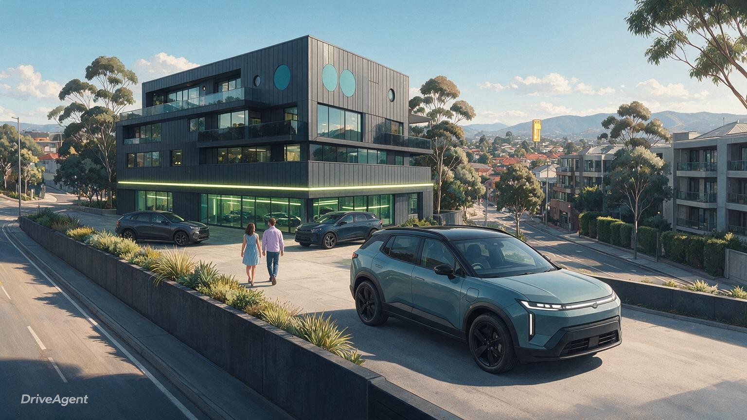 Concept illustration for: Forthing Taikon 5 launch pricing lands in Australia