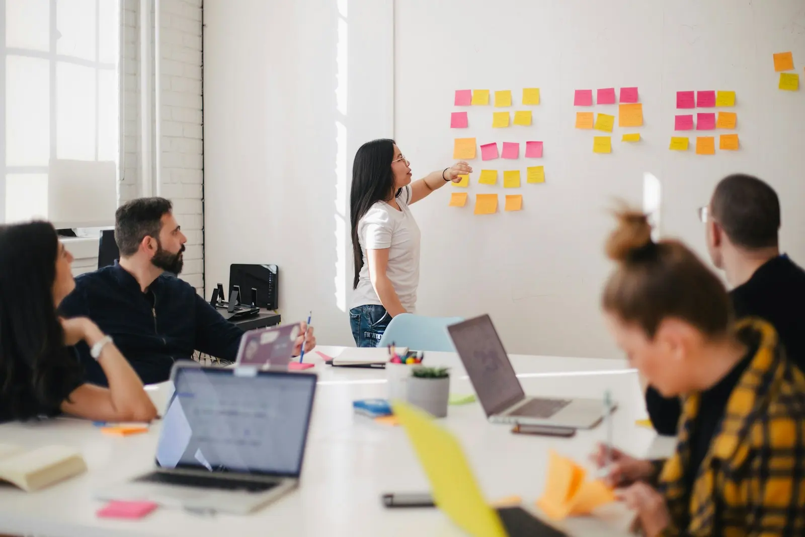 Real-time CRM pipeline