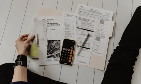 Finance Calculator