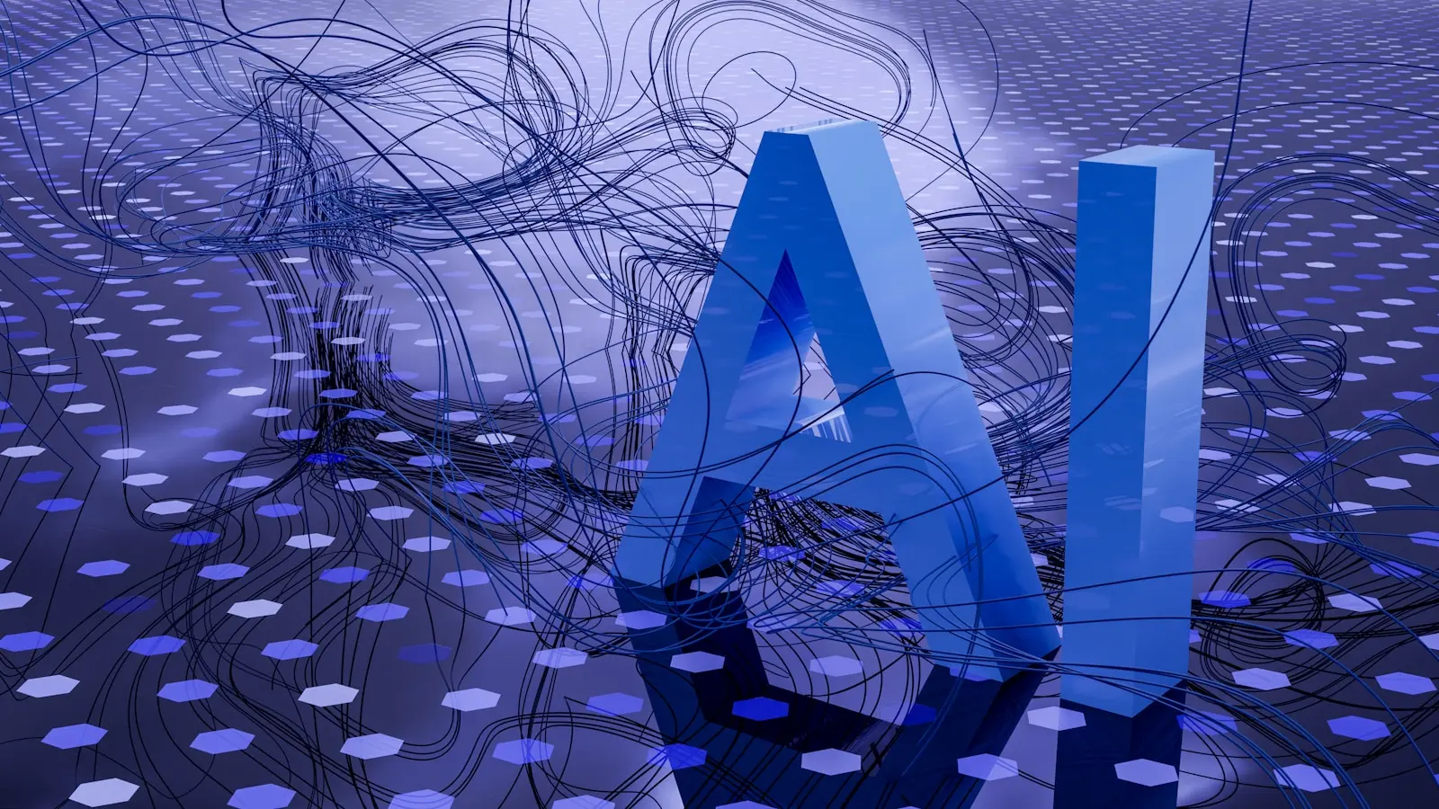 AI assistant handling a customer conversation